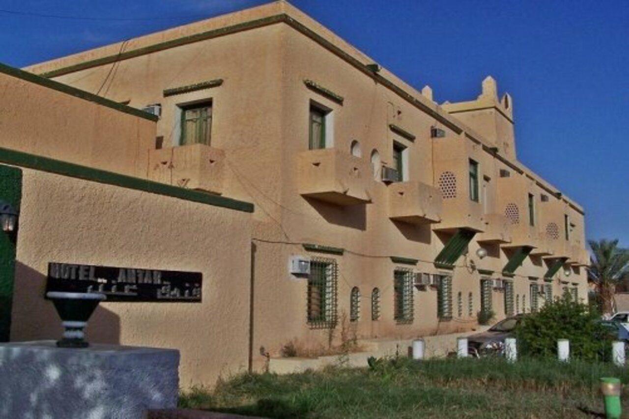 Hotel Antar Bechar Luaran gambar