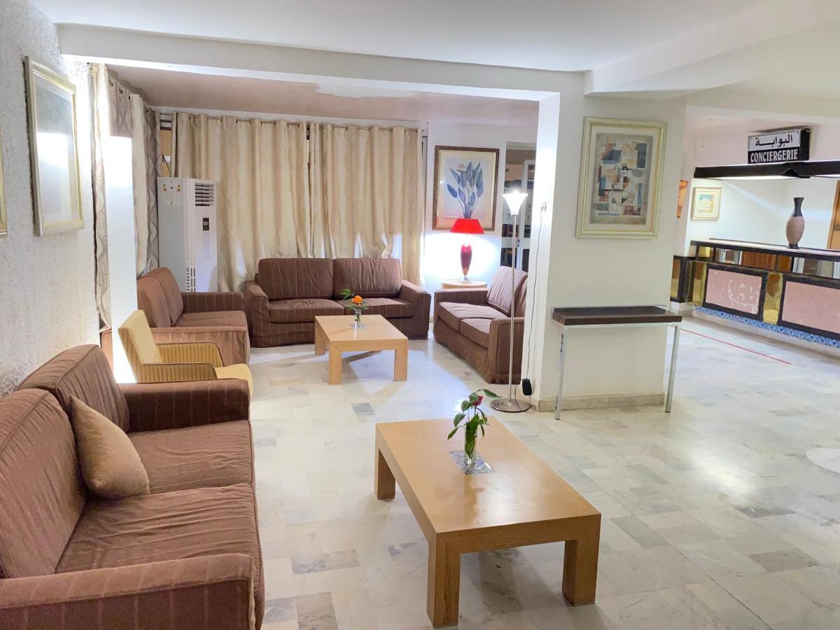 Hotel Antar Bechar Luaran gambar