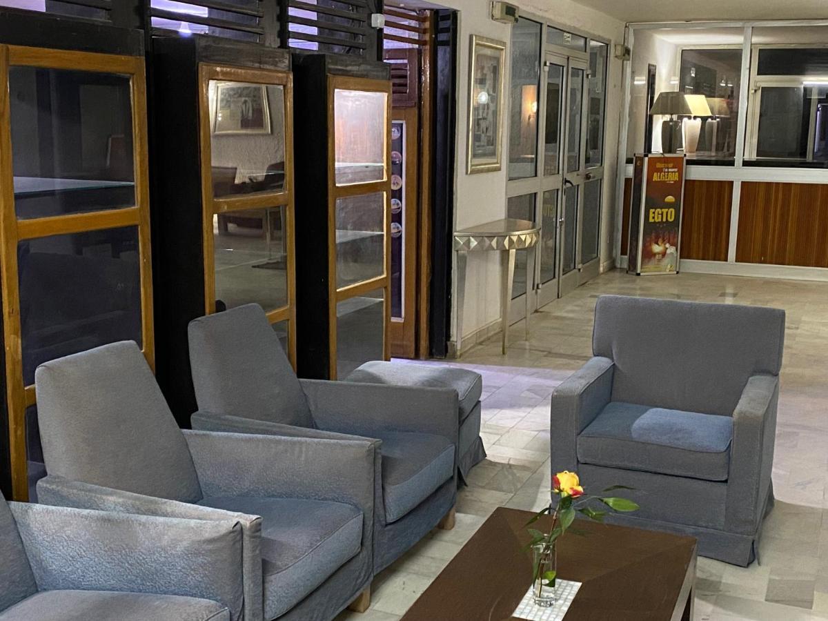 Hotel Antar Bechar Luaran gambar