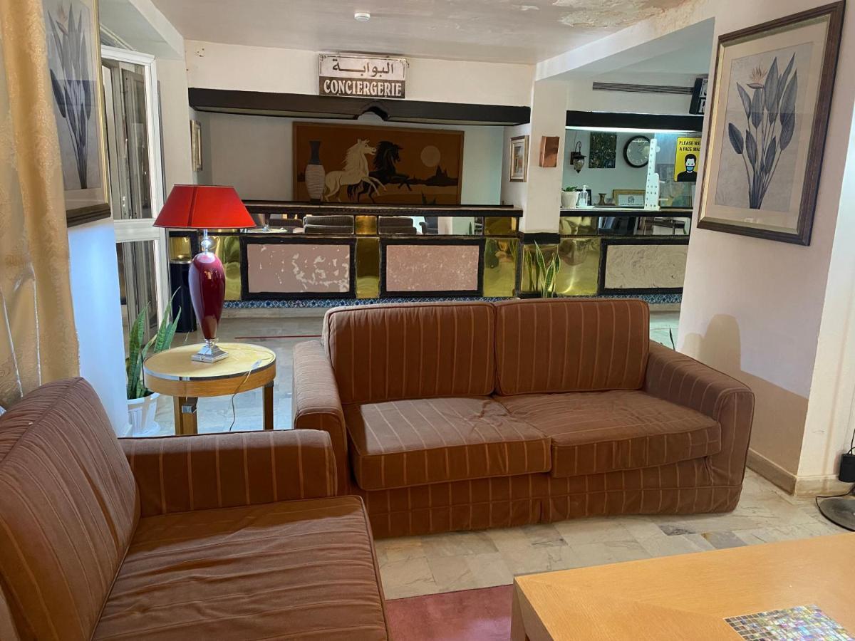 Hotel Antar Bechar Luaran gambar