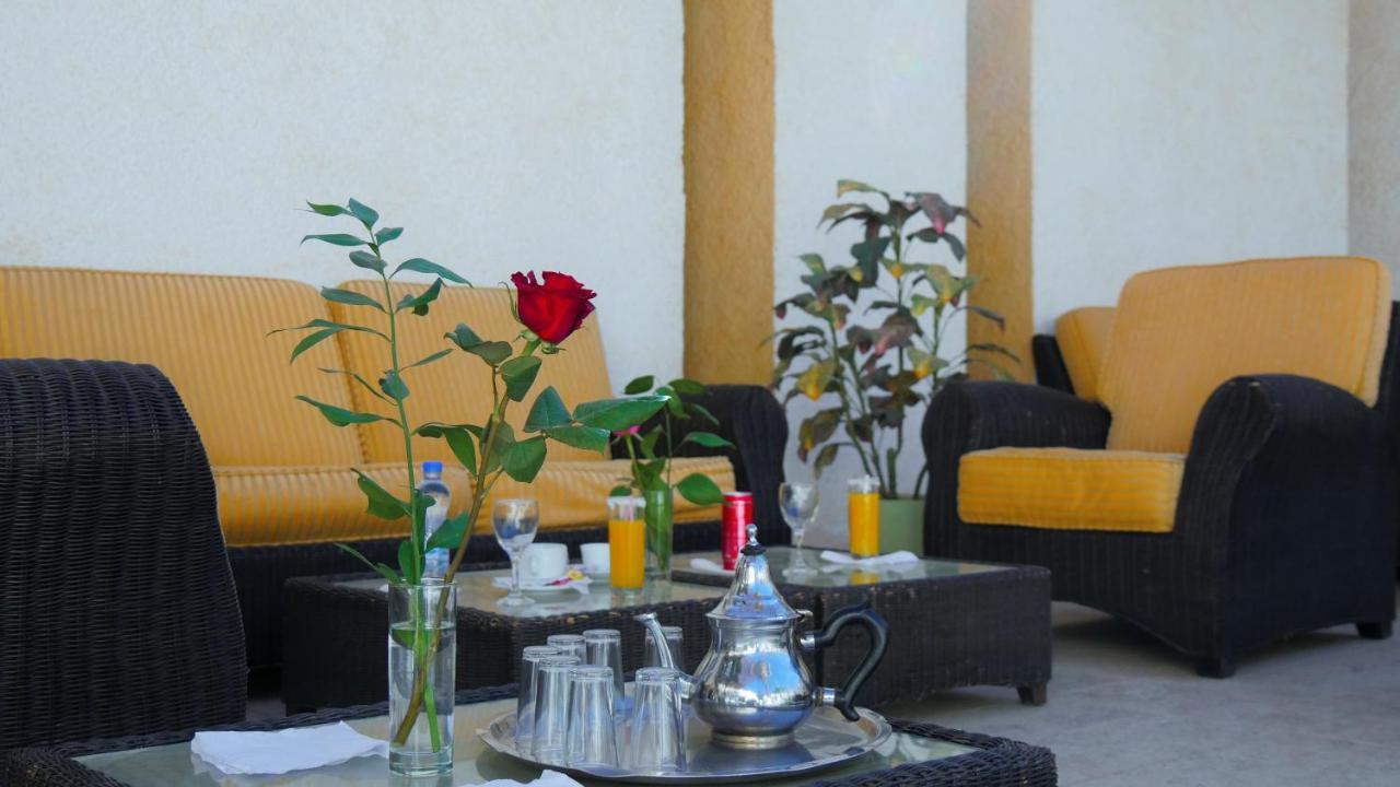 Hotel Antar Bechar Luaran gambar