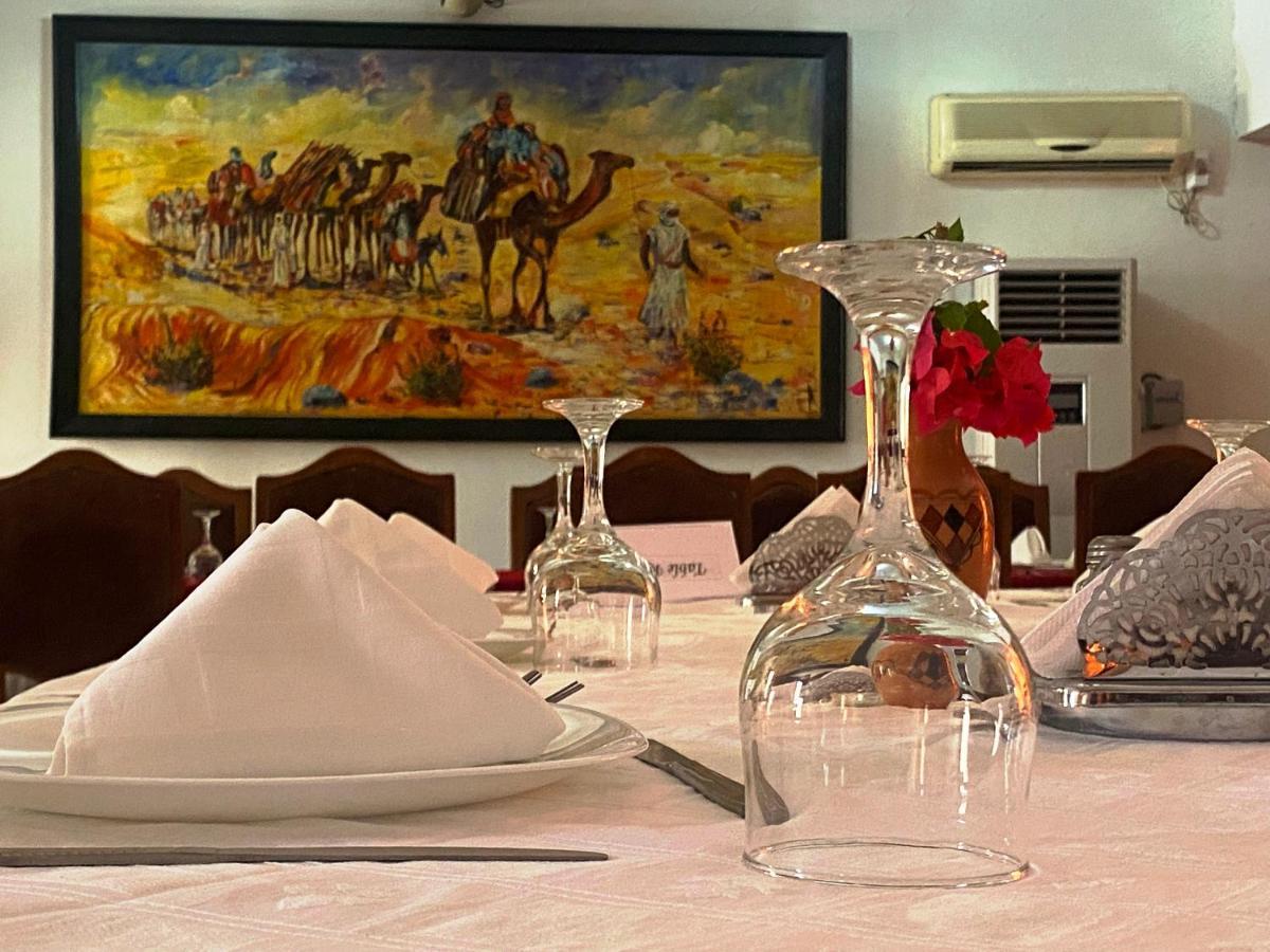 Hotel Antar Bechar Luaran gambar