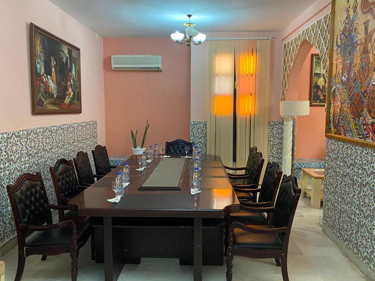 Hotel Antar Bechar Luaran gambar