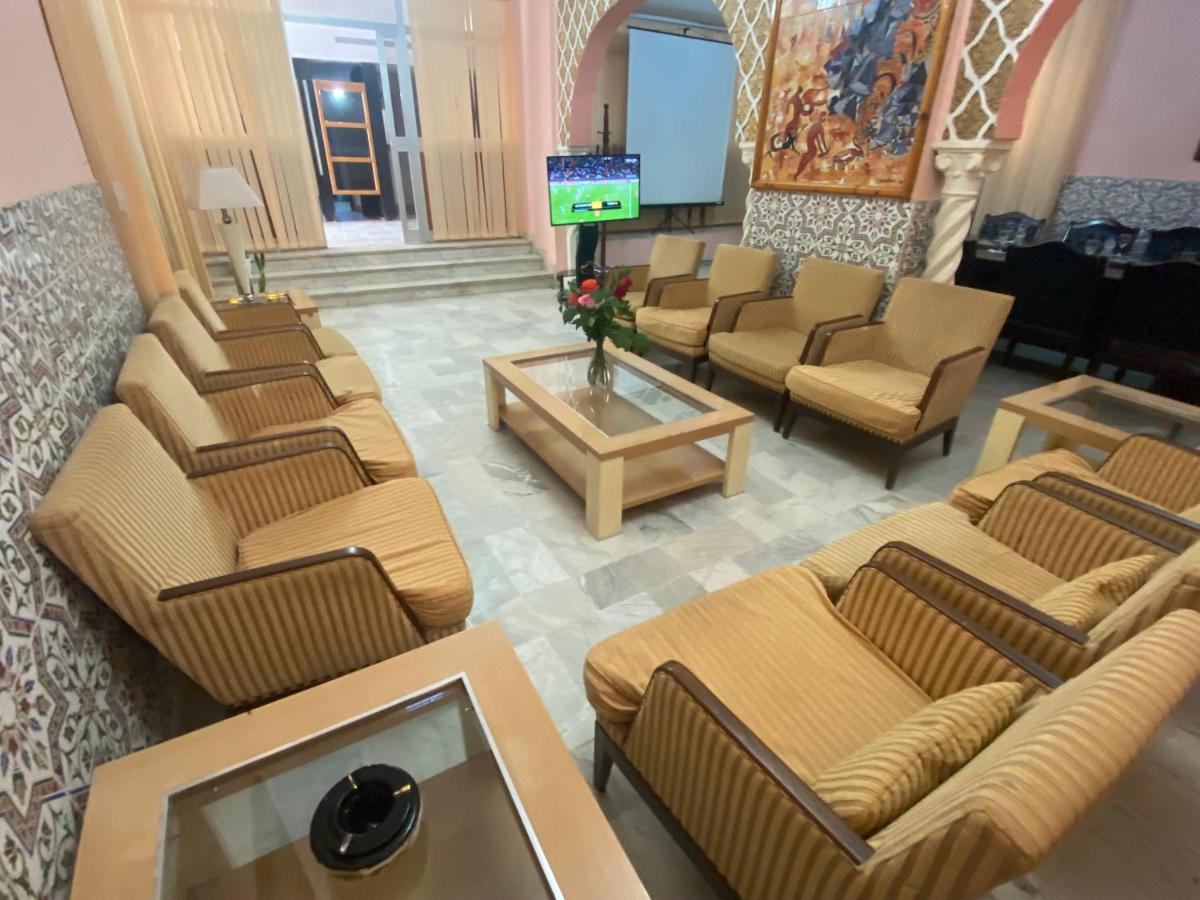 Hotel Antar Bechar Luaran gambar