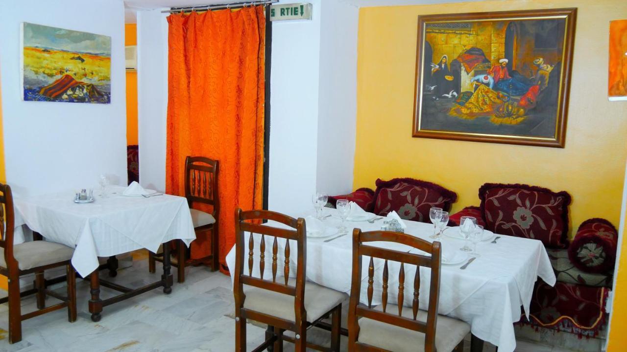 Hotel Antar Bechar Luaran gambar