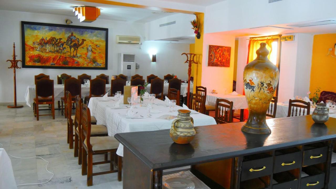 Hotel Antar Bechar Luaran gambar