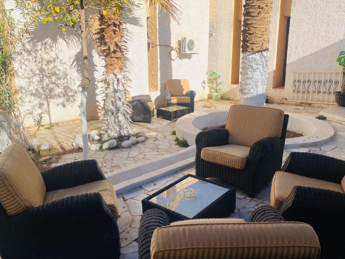 Hotel Antar Bechar Luaran gambar